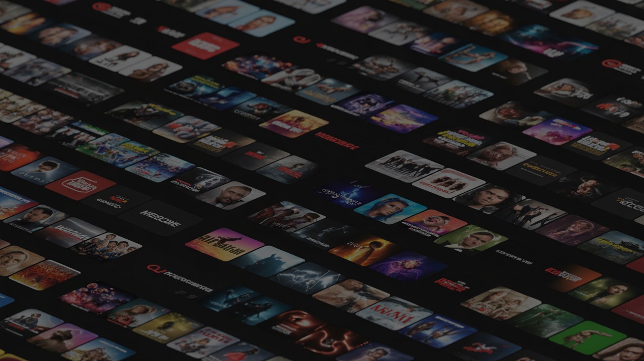 Biblioteca de conteúdo FlyTV